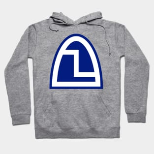 Hard Hat Icon Hoodie